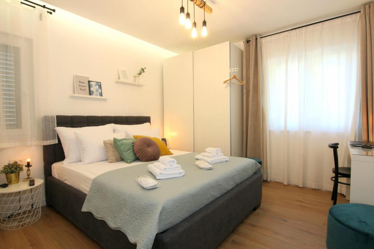 Apartments Tona Žaborić Kültér fotó
