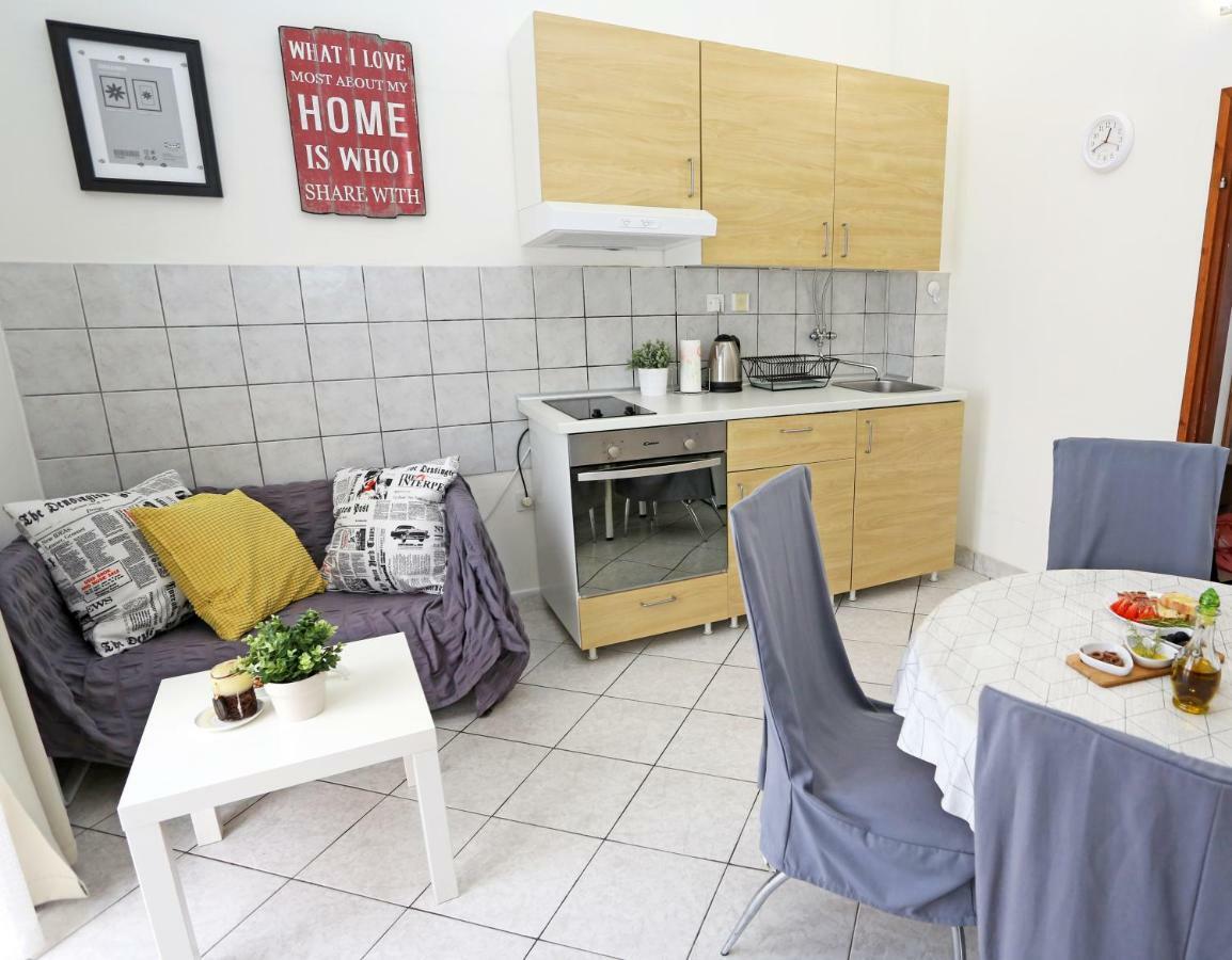 Apartments Tona Žaborić Kültér fotó