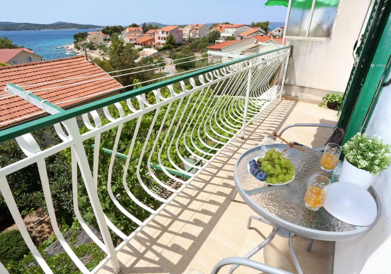 Apartments Tona Žaborić Kültér fotó